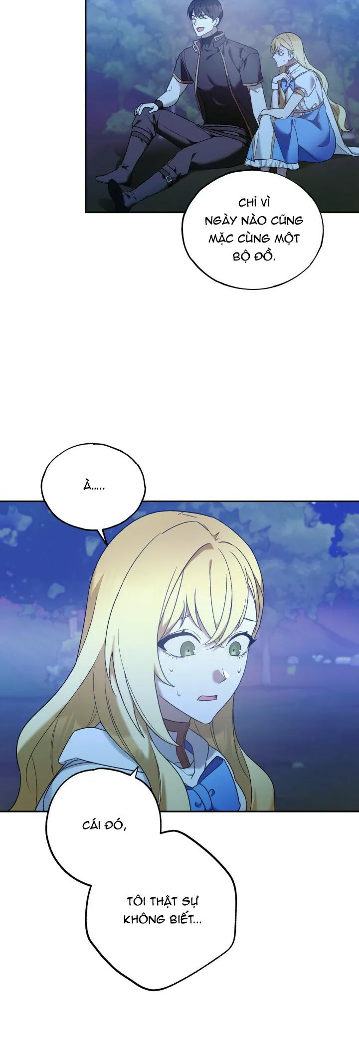 NETKAMA PUNCH!! Chapter 10 Trang 28