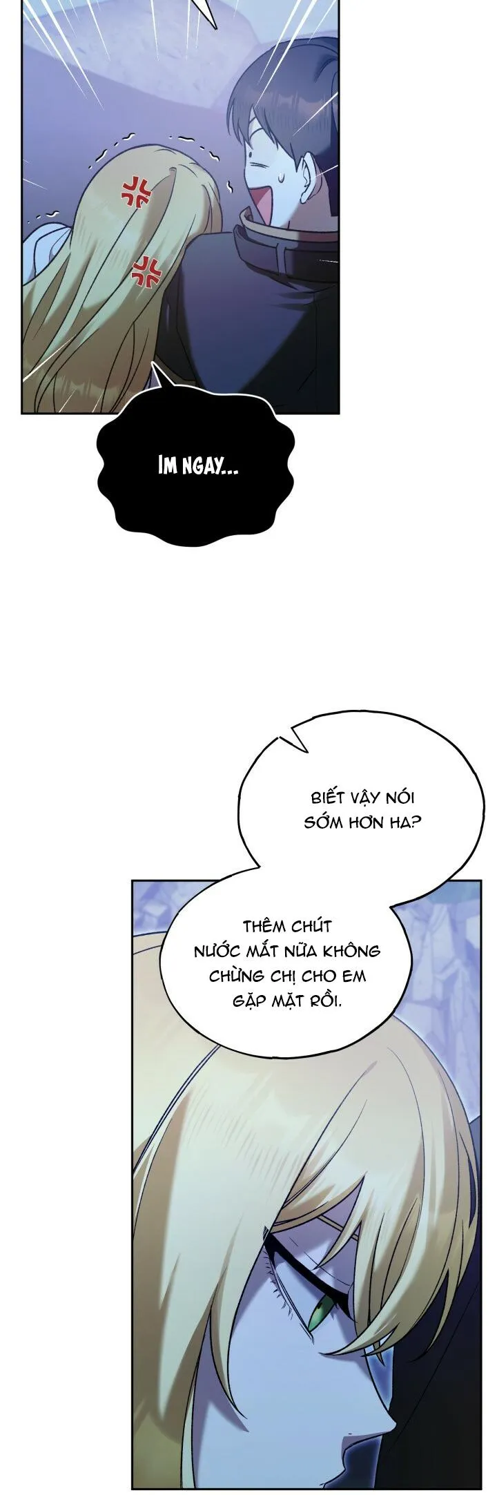 NETKAMA PUNCH!! Chapter 10 Trang 35