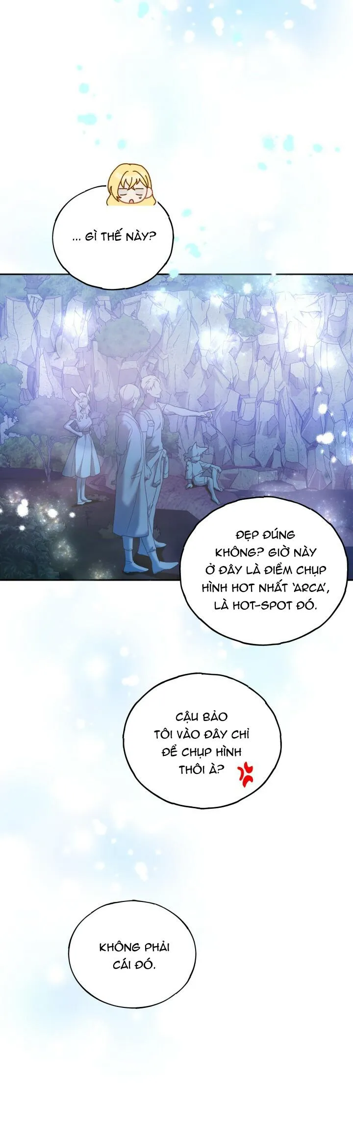 NETKAMA PUNCH!! Chapter 10 Trang 45