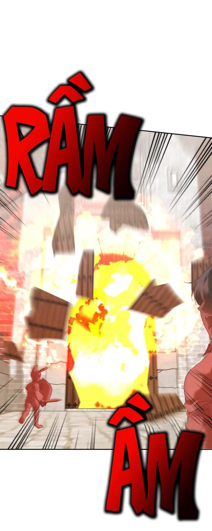 NETKAMA PUNCH!! Chapter 11 Trang 4