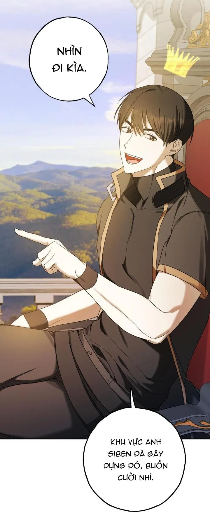 NETKAMA PUNCH!! Chapter 11 Trang 9