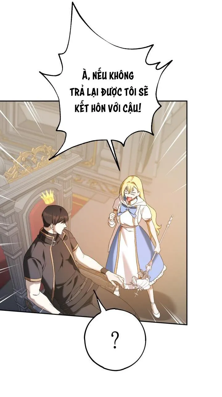 NETKAMA PUNCH!! Chapter 11 Trang 60