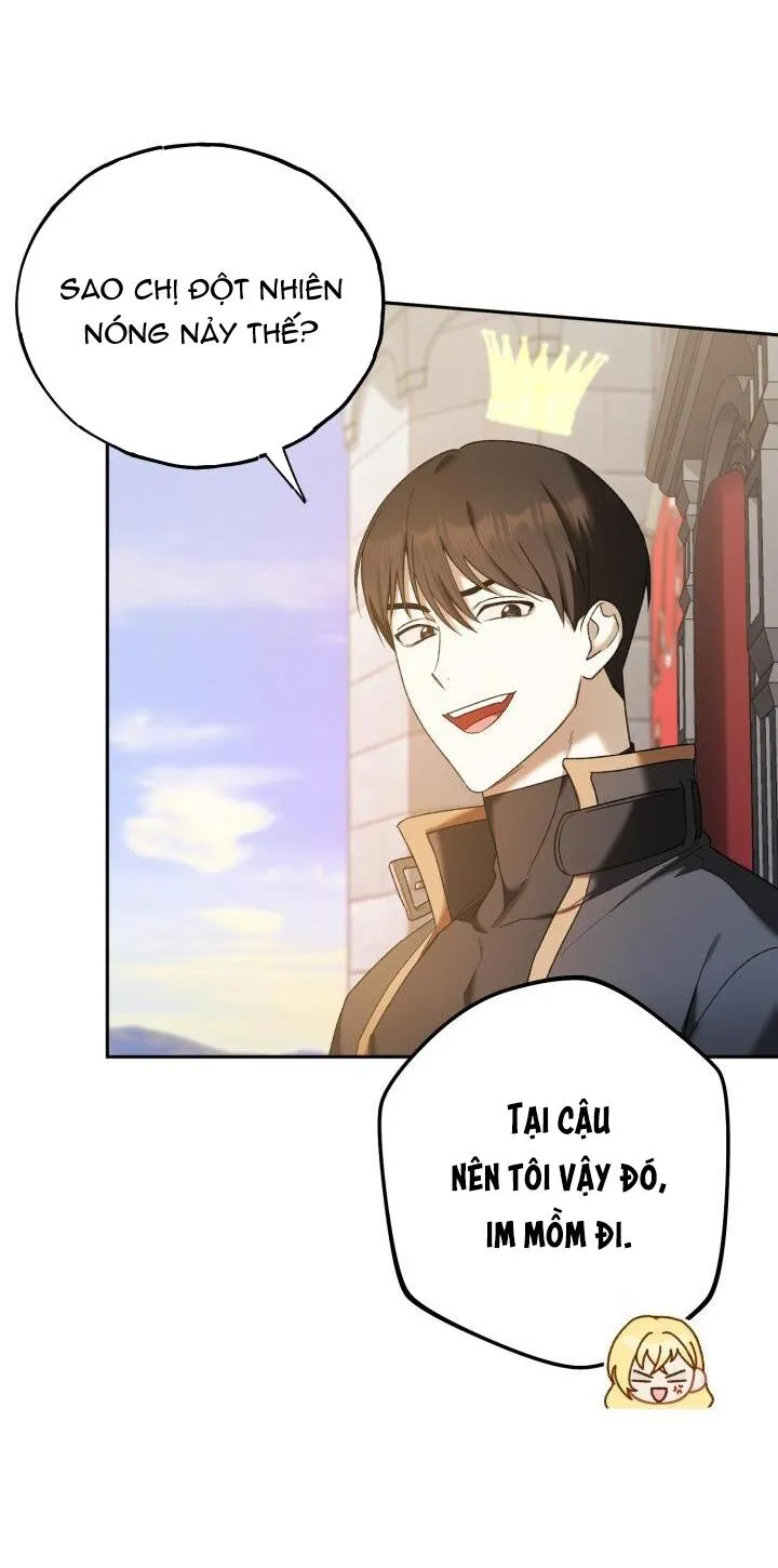 NETKAMA PUNCH!! Chapter 11 Trang 61