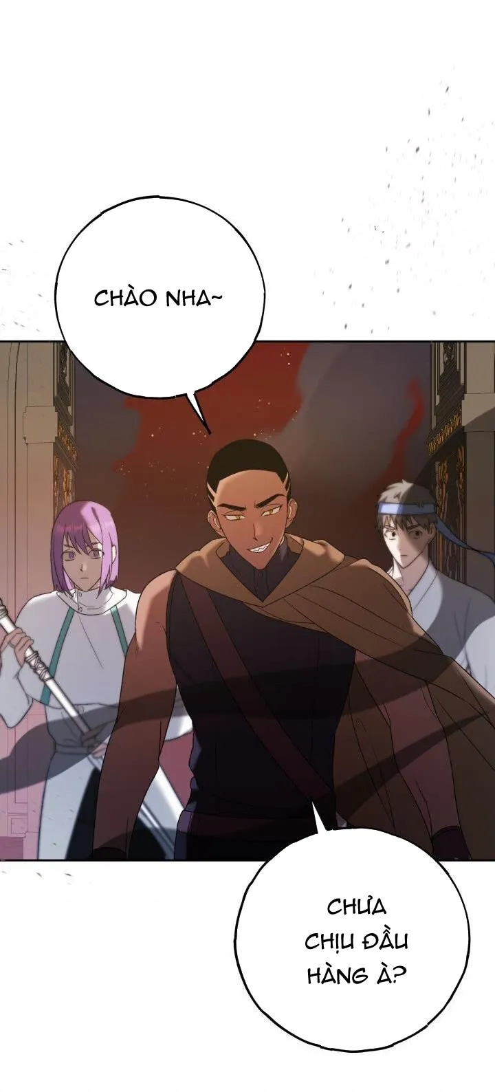 NETKAMA PUNCH!! Chapter 11 Trang 80