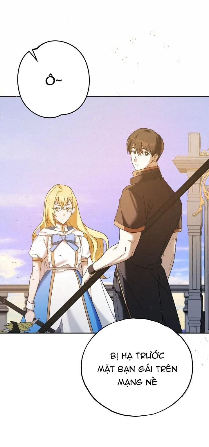 NETKAMA PUNCH!! Chapter 11 Trang 81