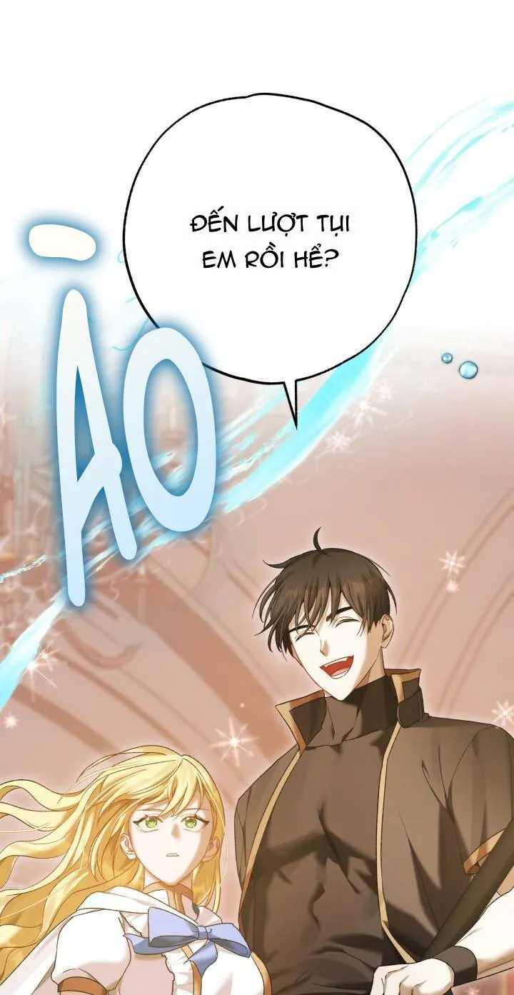 NETKAMA PUNCH!! Chapter 11 Trang 92