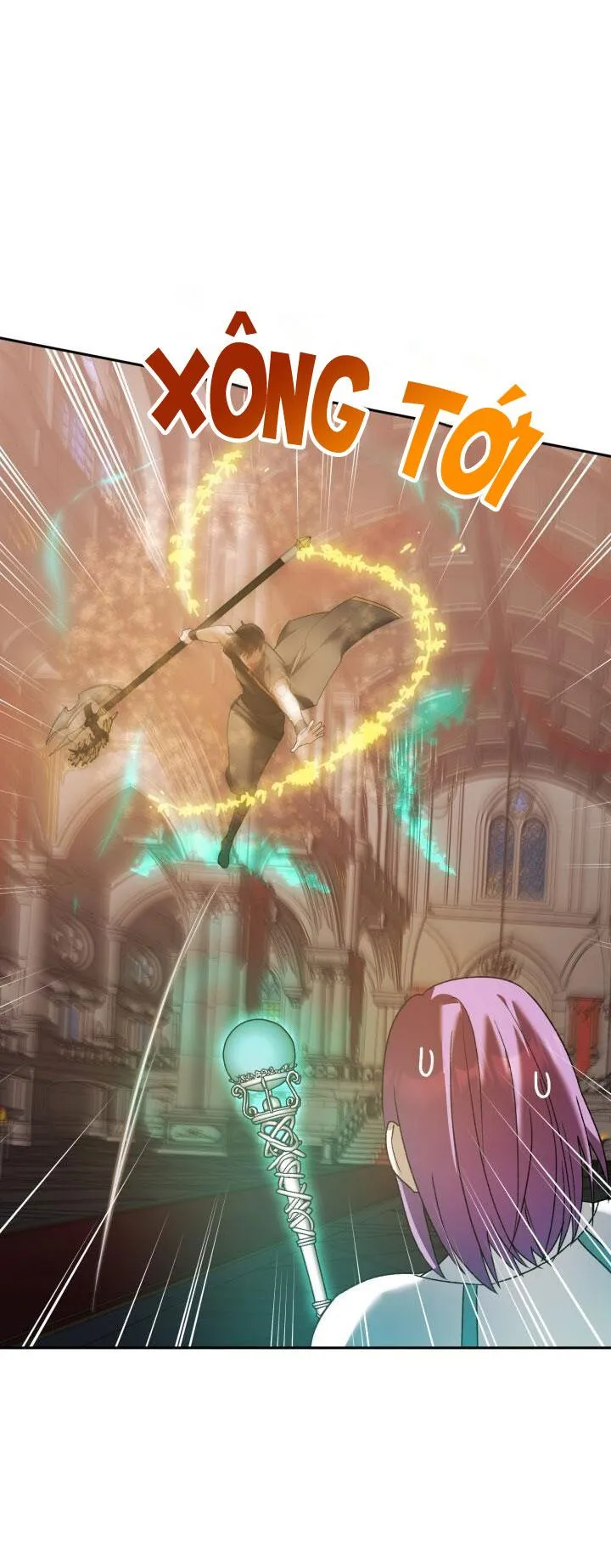 NETKAMA PUNCH!! Chapter 12 Trang 30