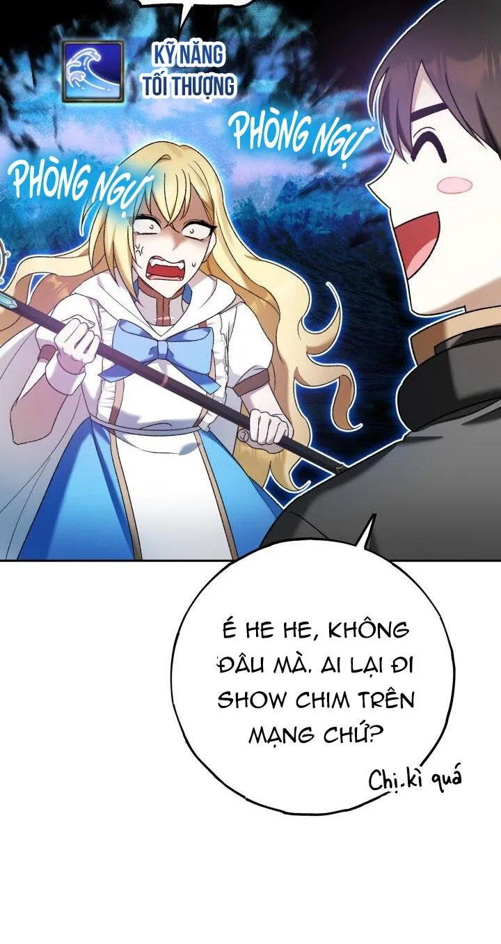 NETKAMA PUNCH!! Chapter 12 Trang 76