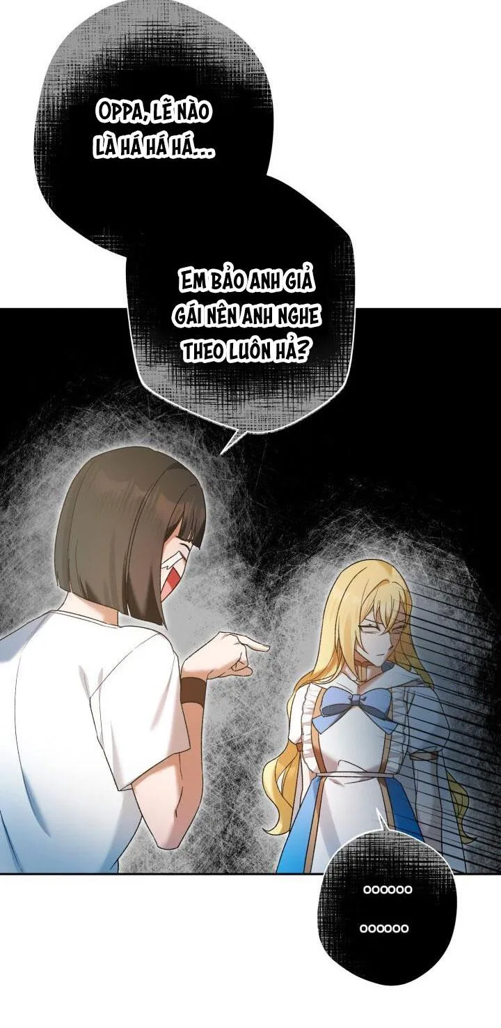 NETKAMA PUNCH!! Chapter 13 Trang 10