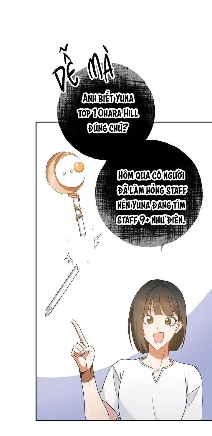 NETKAMA PUNCH!! Chapter 13 Trang 19