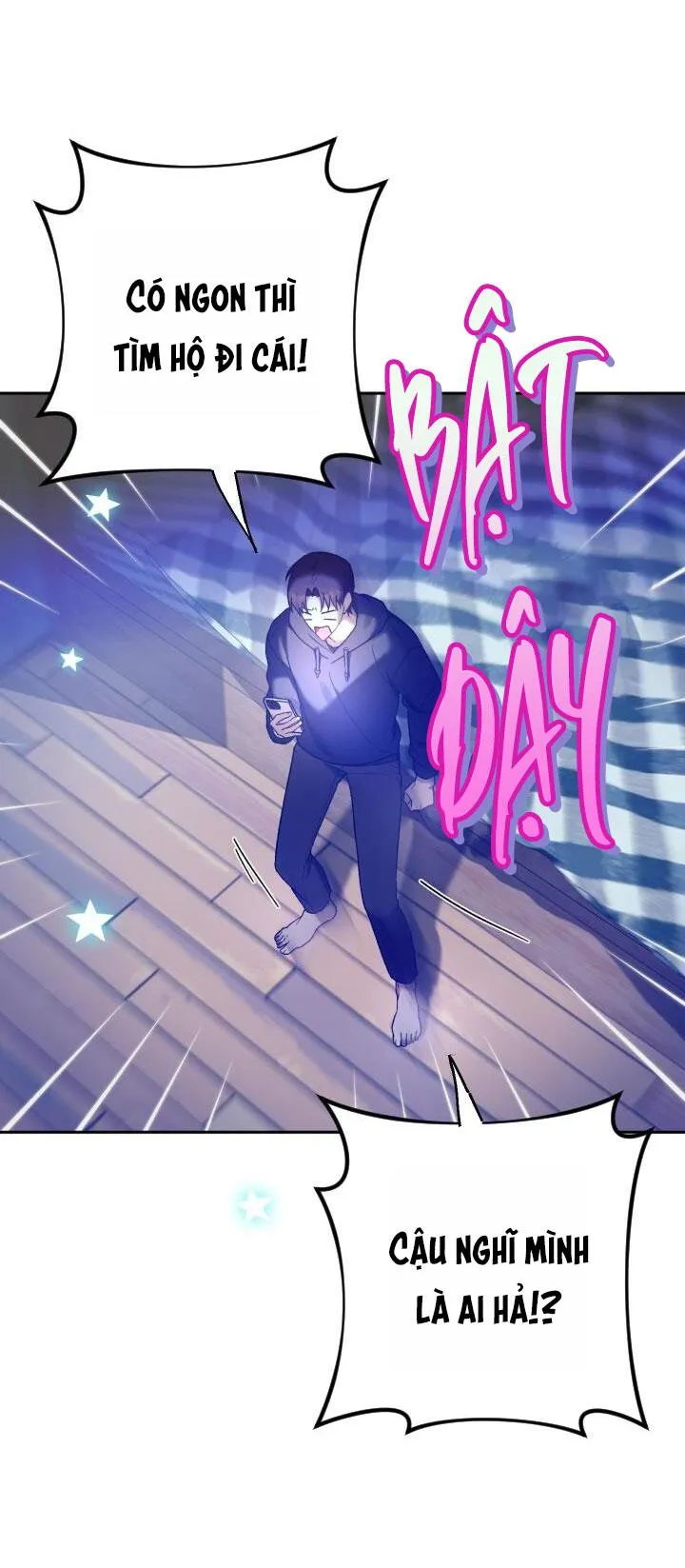 NETKAMA PUNCH!! Chapter 14 Trang 36