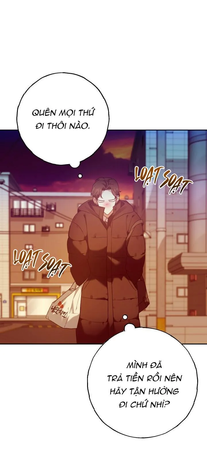 NETKAMA PUNCH!! Chapter 14 Trang 62