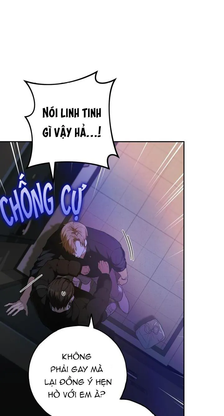 NETKAMA PUNCH!! Chapter 15 Trang 17