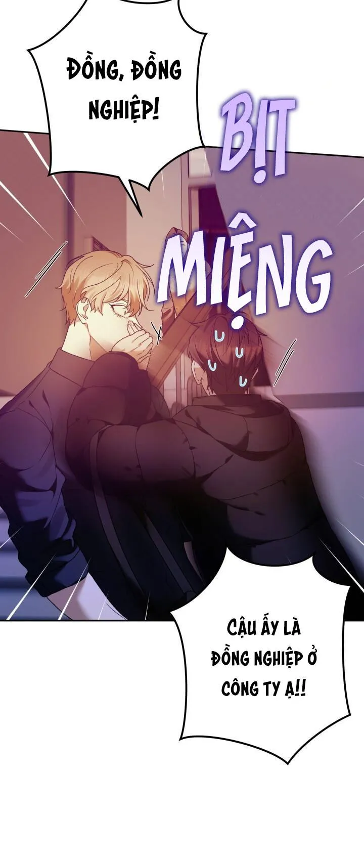 NETKAMA PUNCH!! Chapter 15 Trang 41