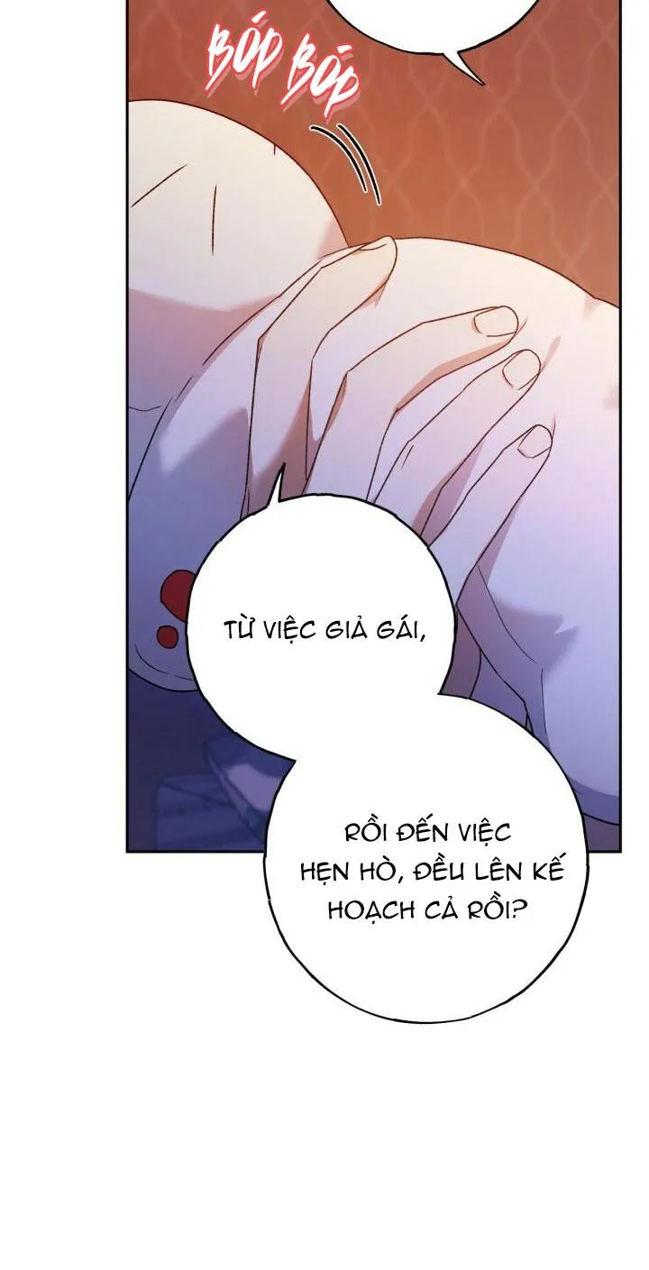 NETKAMA PUNCH!! Chapter 15 Trang 62