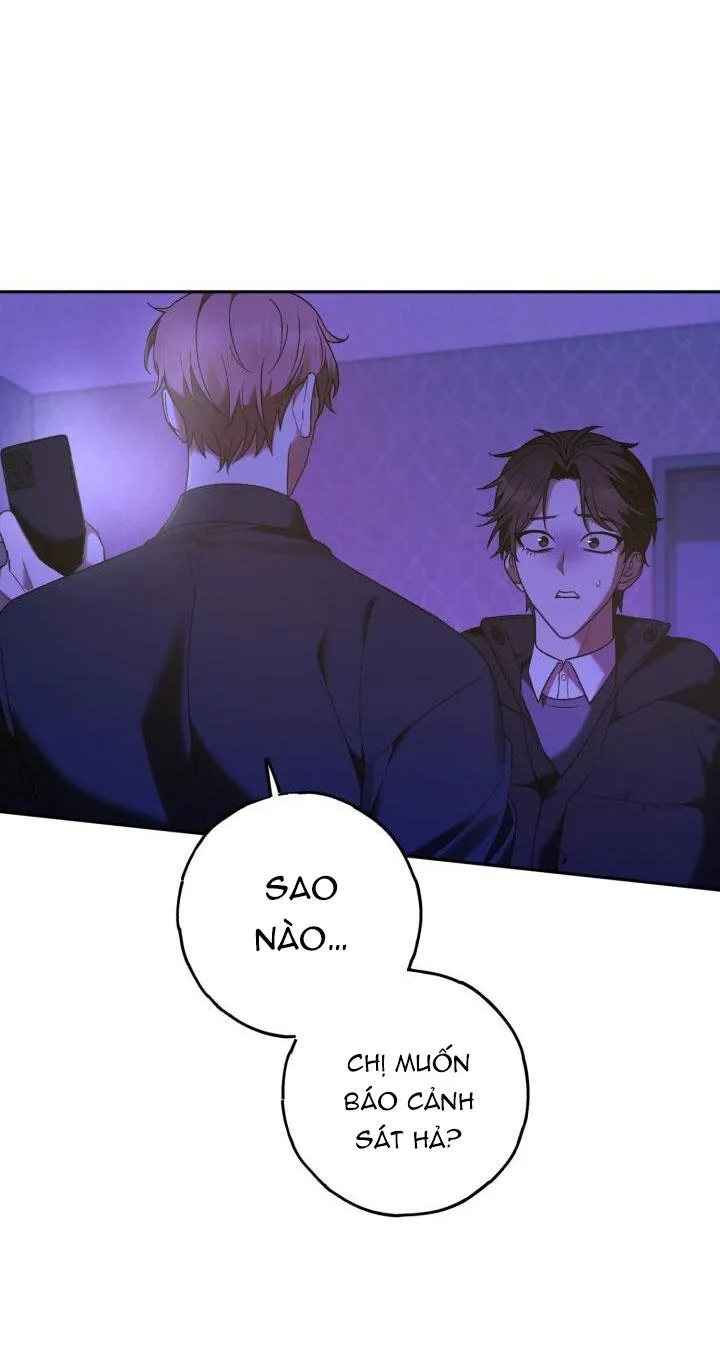 NETKAMA PUNCH!! Chapter 16 Trang 15