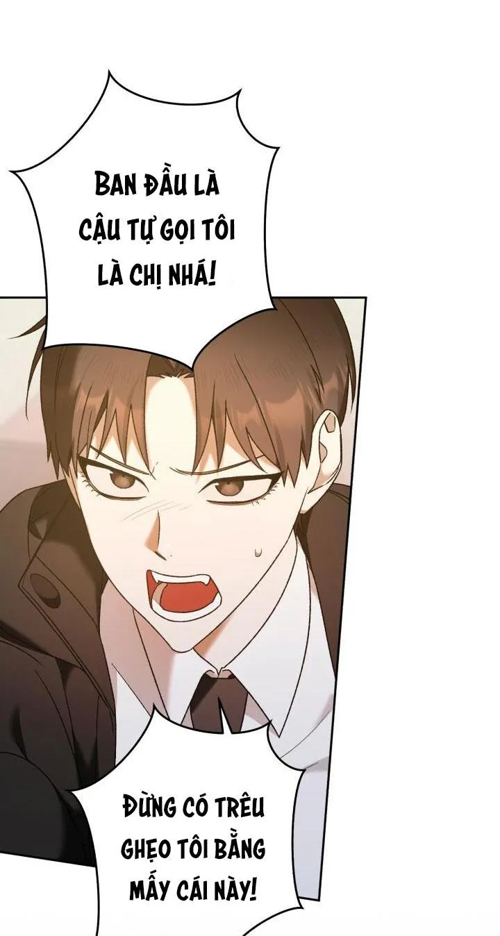 NETKAMA PUNCH!! Chapter 17 Trang 18