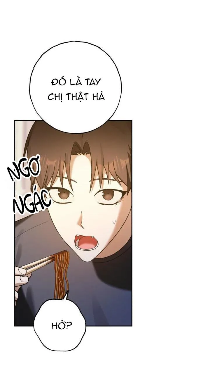 NETKAMA PUNCH!! Chapter 17 Trang 30