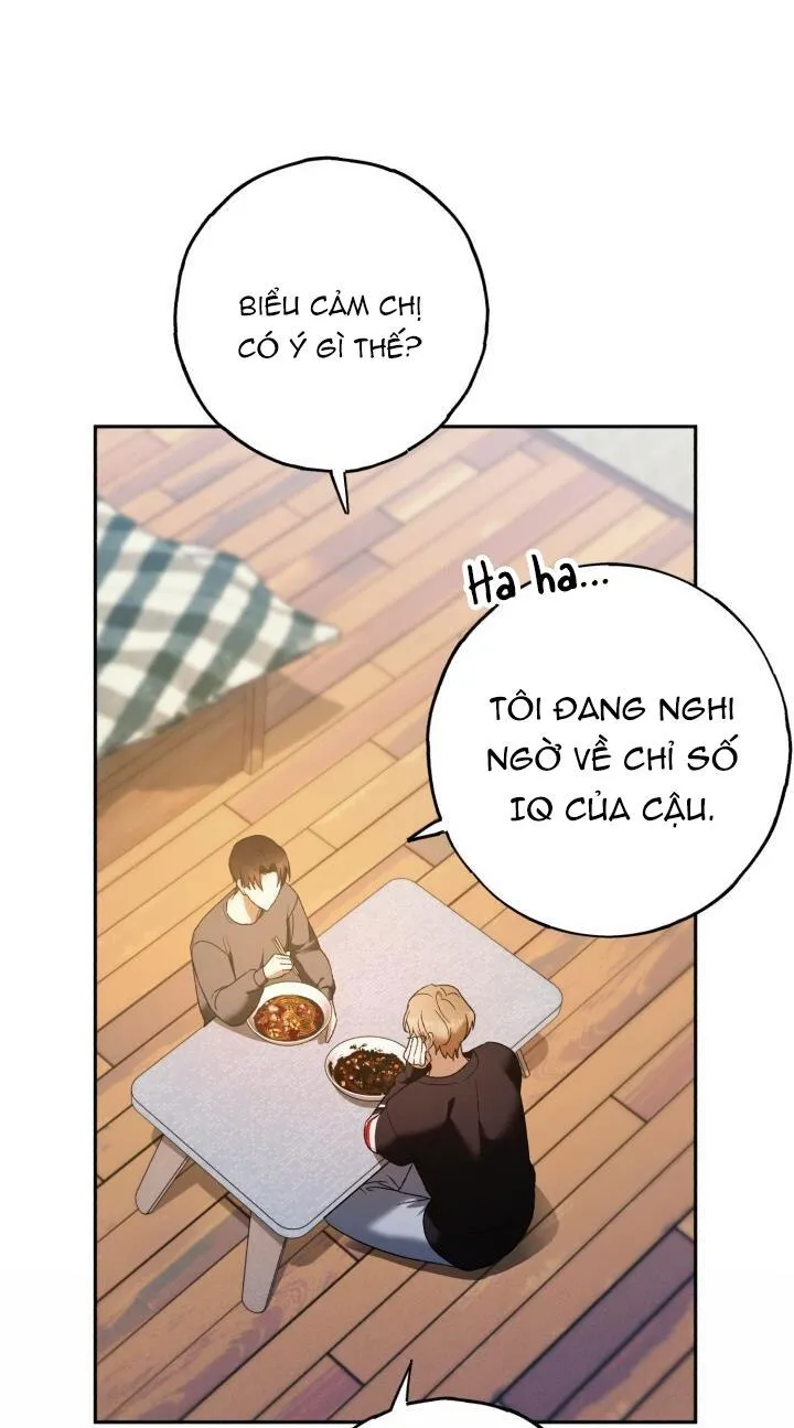 NETKAMA PUNCH!! Chapter 17 Trang 35