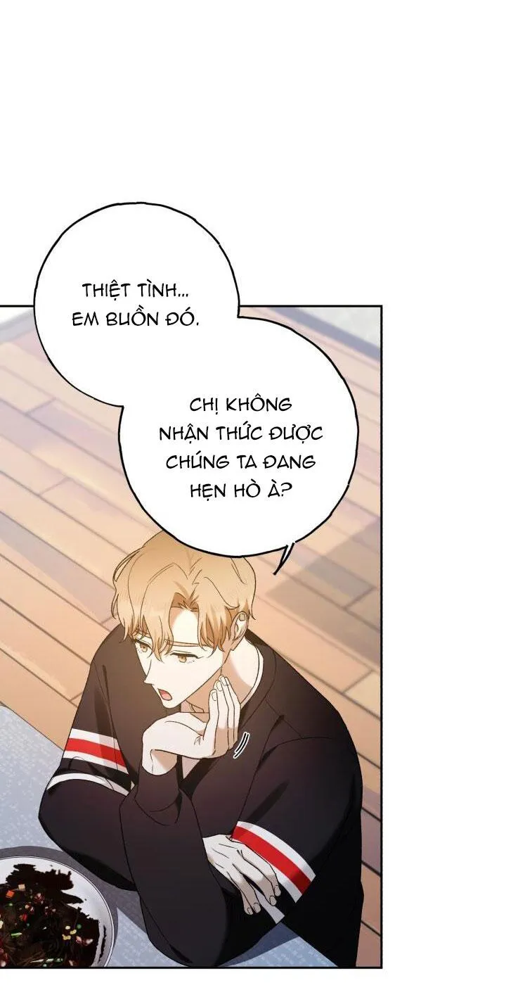 NETKAMA PUNCH!! Chapter 17 Trang 40