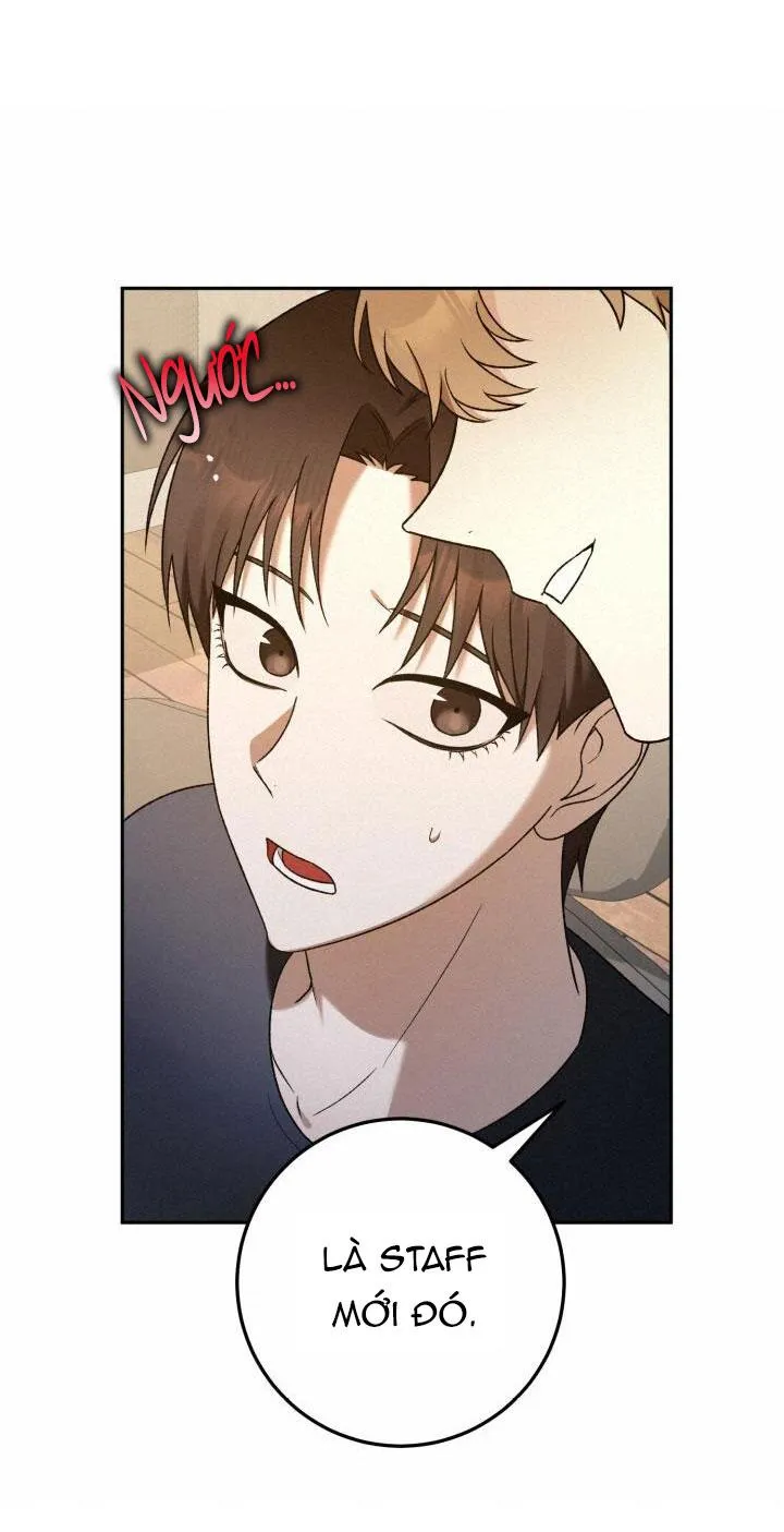 NETKAMA PUNCH!! Chapter 18 Trang 17