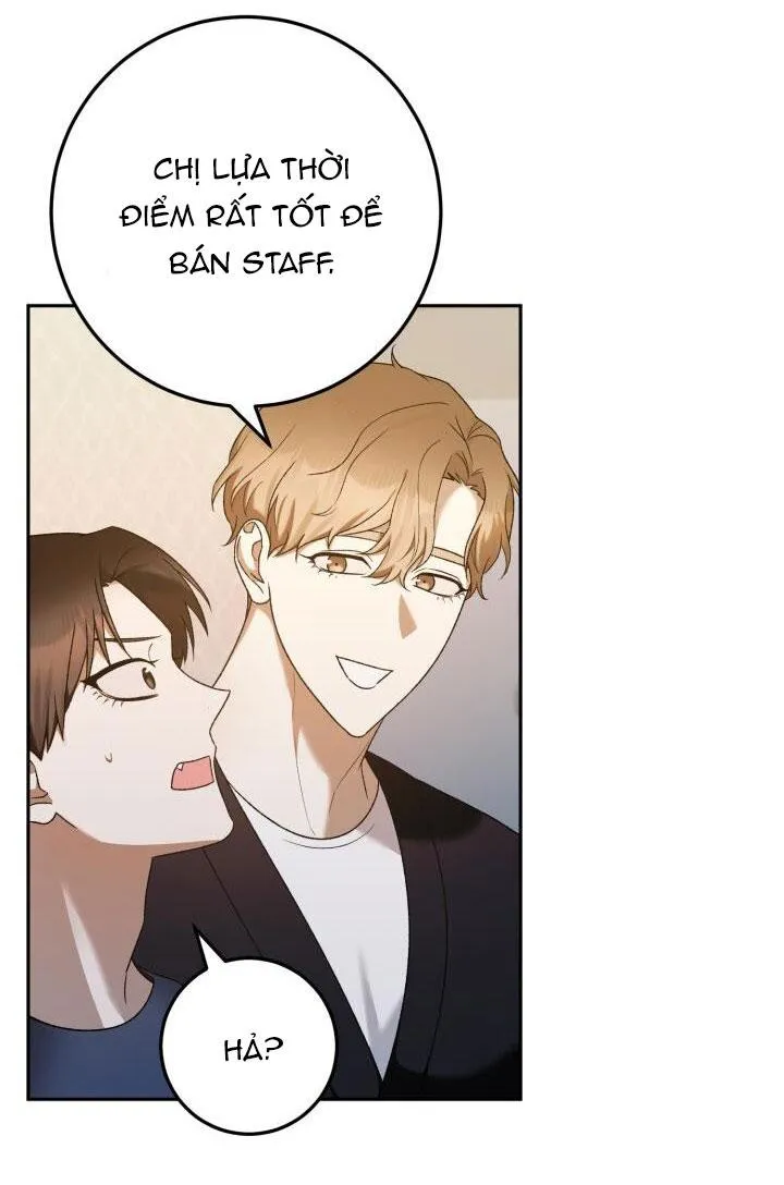 NETKAMA PUNCH!! Chapter 18 Trang 19