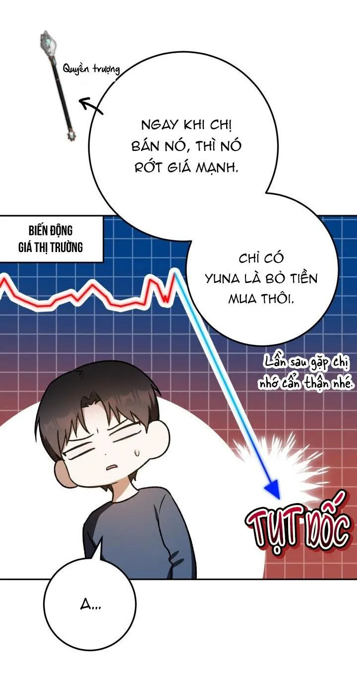 NETKAMA PUNCH!! Chapter 18 Trang 20