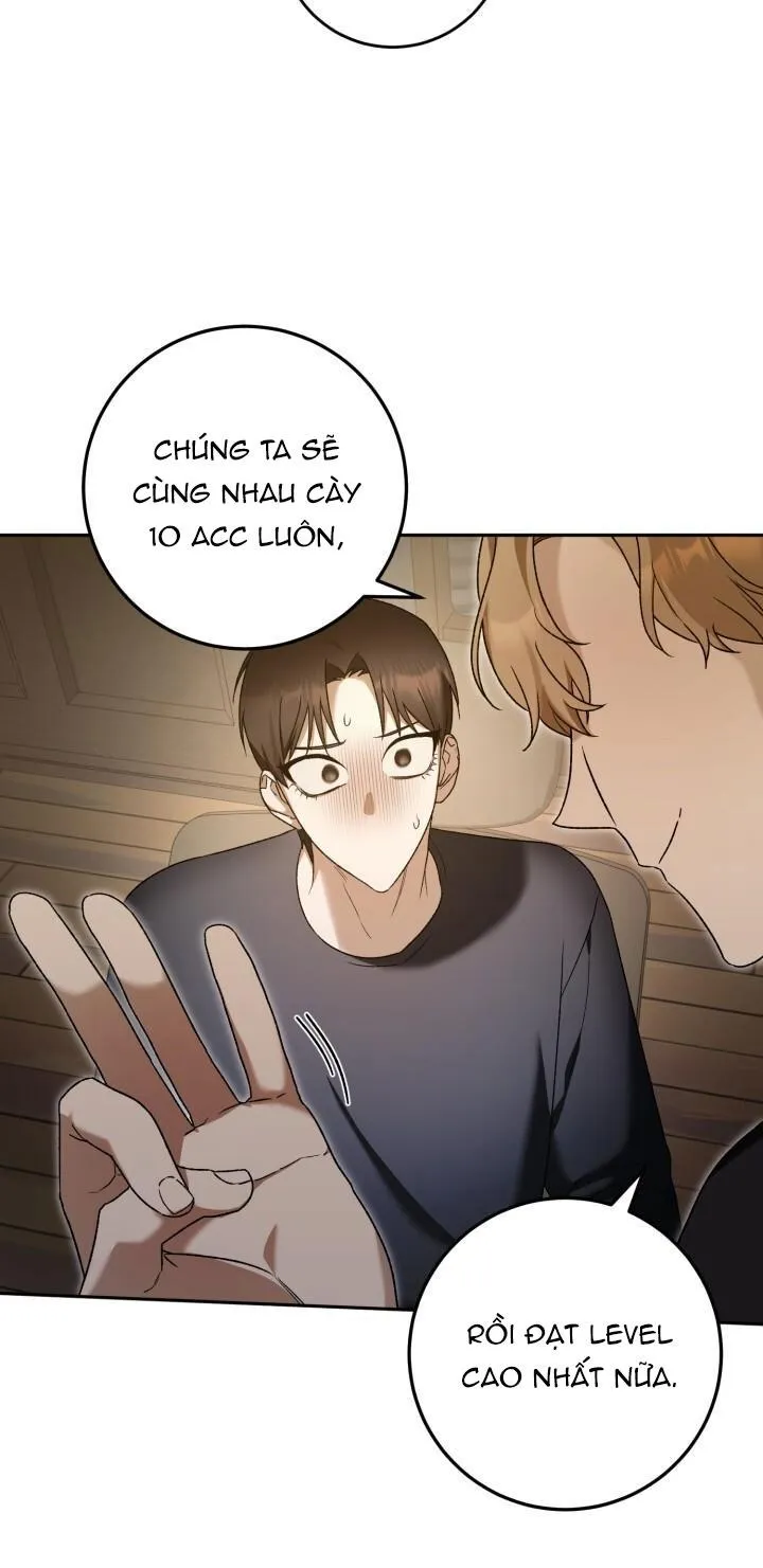 NETKAMA PUNCH!! Chapter 18 Trang 22