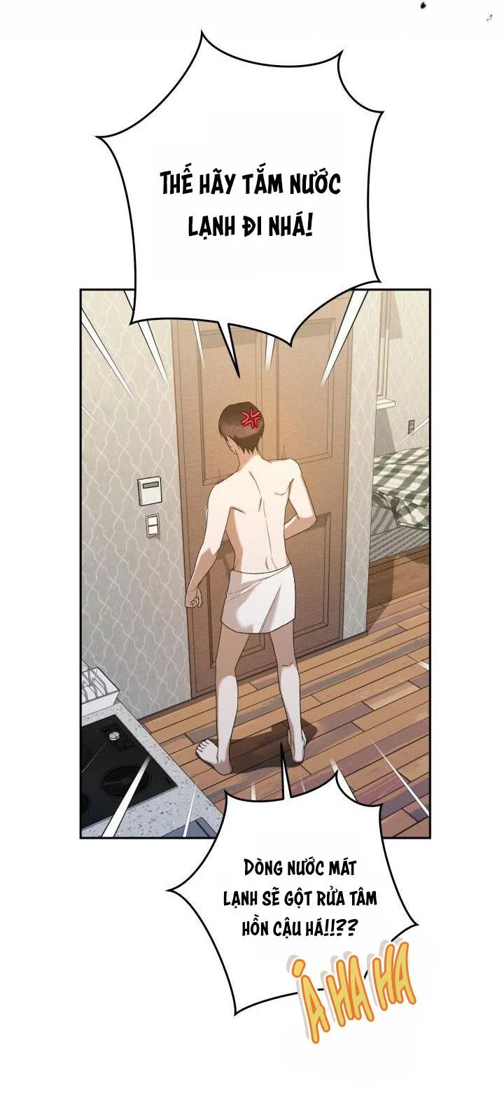 NETKAMA PUNCH!! Chapter 18 Trang 50