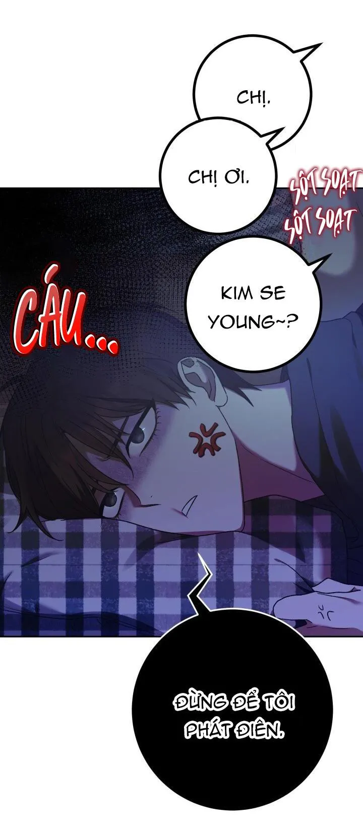 NETKAMA PUNCH!! Chapter 18 Trang 58