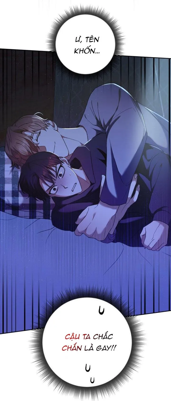 NETKAMA PUNCH!! Chapter 18 Trang 69