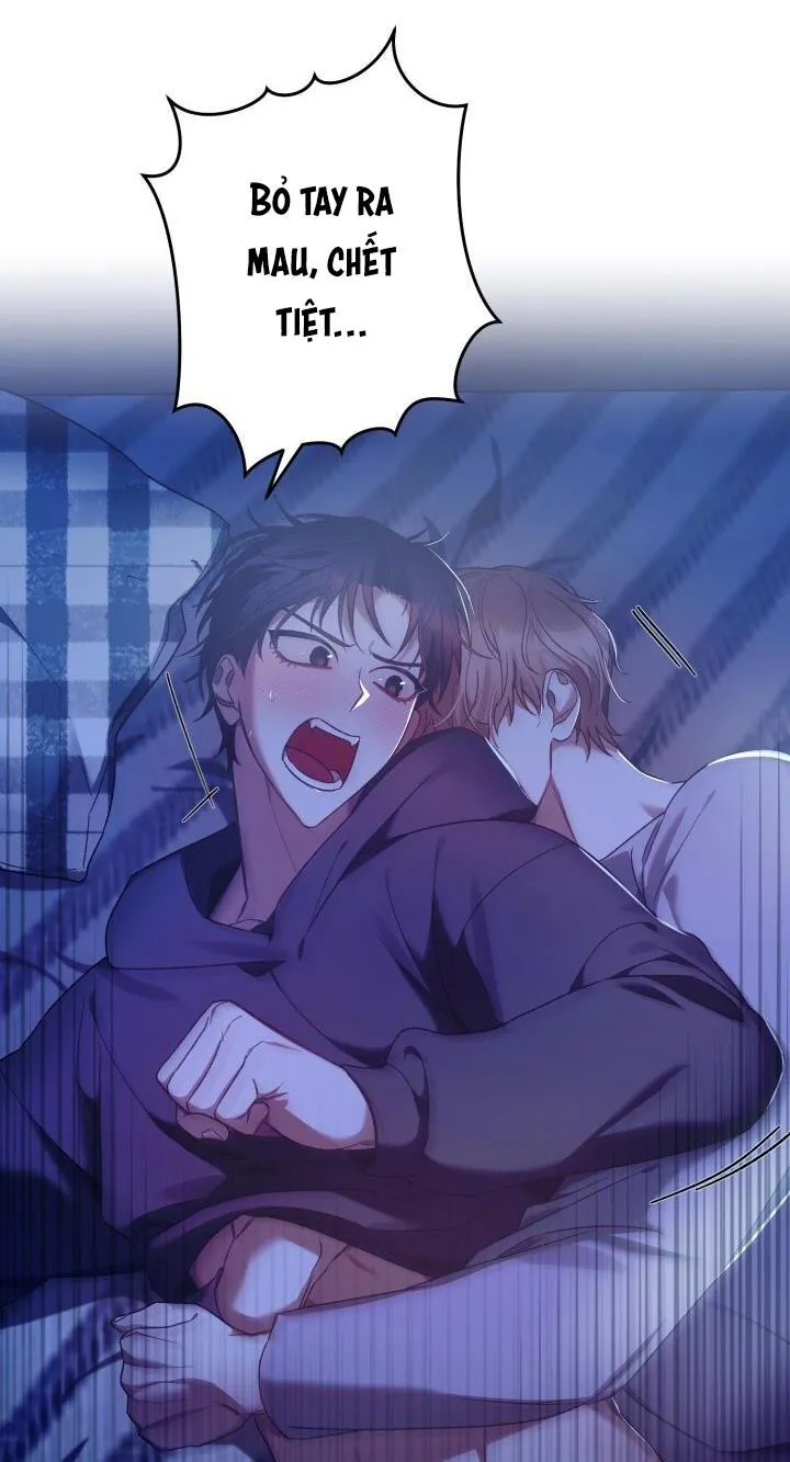 NETKAMA PUNCH!! Chapter 18 Trang 73