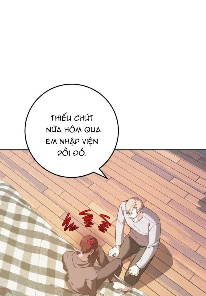 NETKAMA PUNCH!! Chapter 19 Trang 23