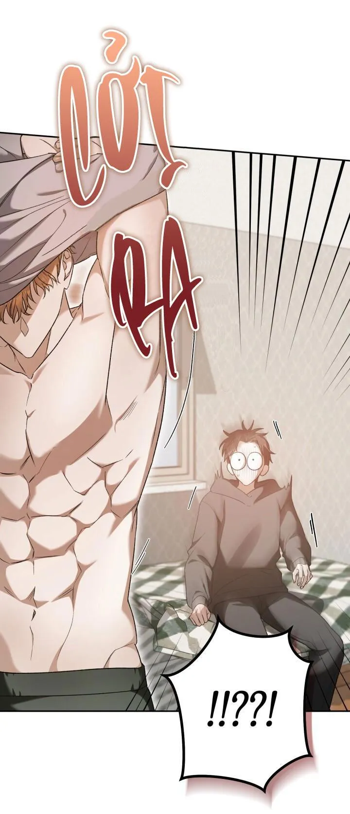 NETKAMA PUNCH!! Chapter 19 Trang 37