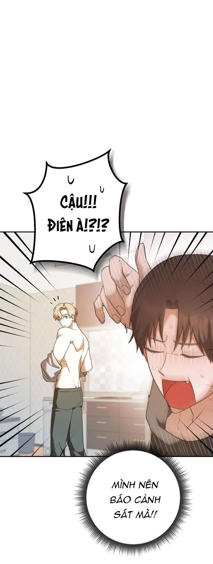 NETKAMA PUNCH!! Chapter 19 Trang 38