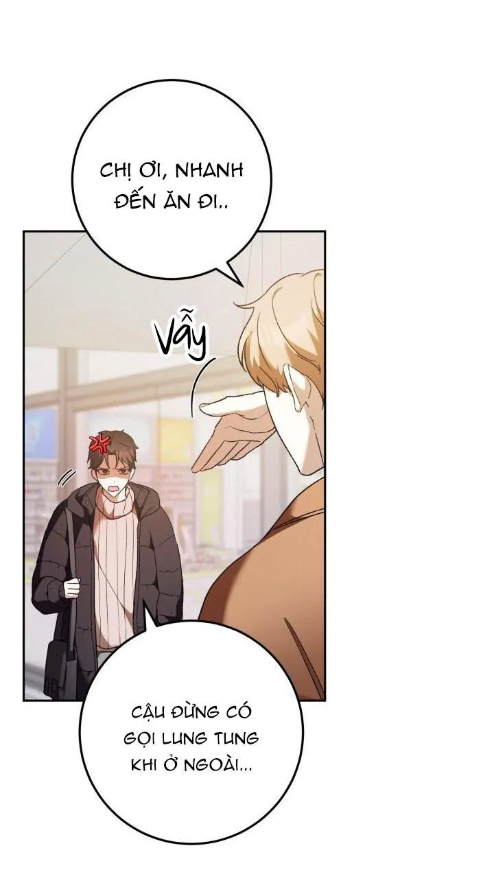 NETKAMA PUNCH!! Chapter 19 Trang 50