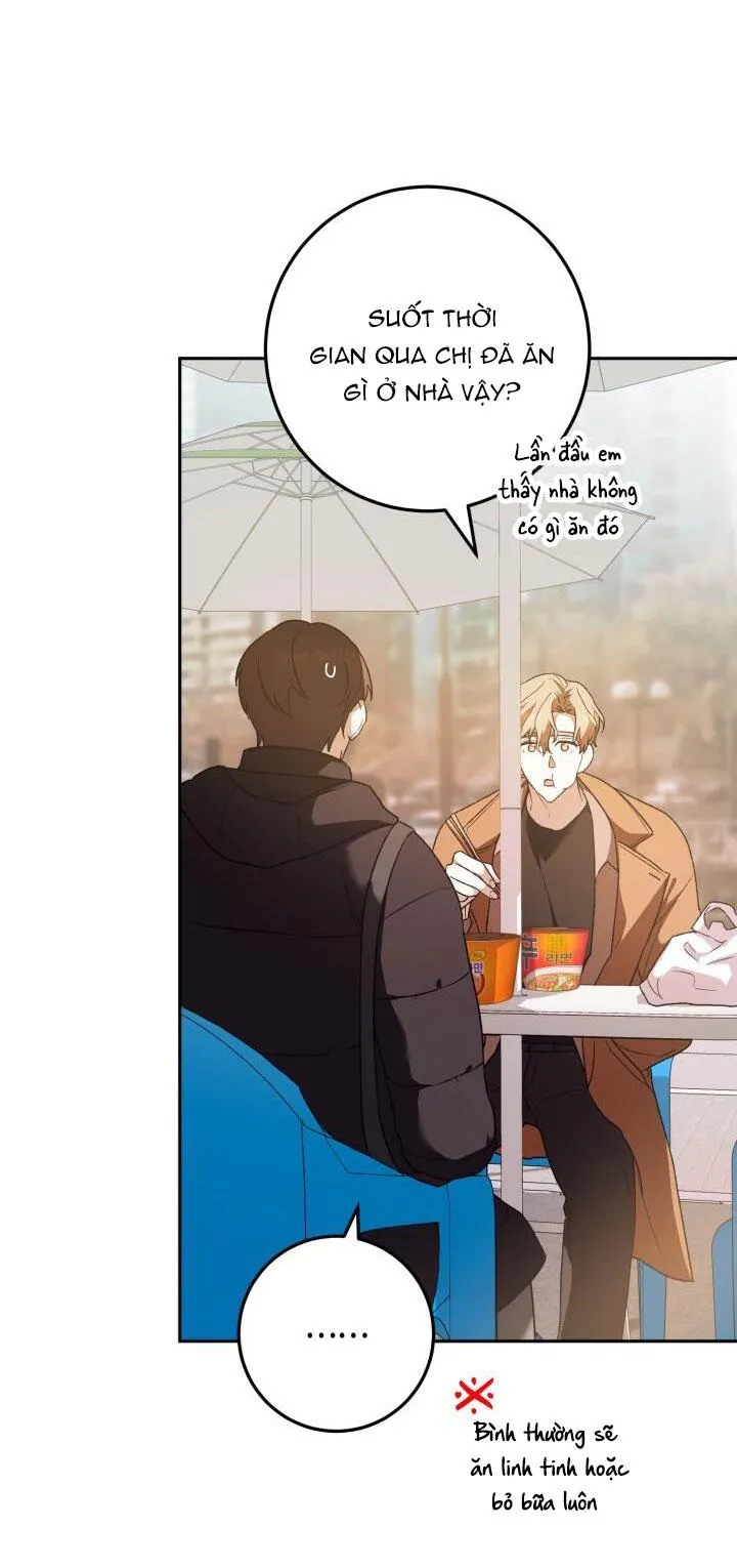 NETKAMA PUNCH!! Chapter 19 Trang 52