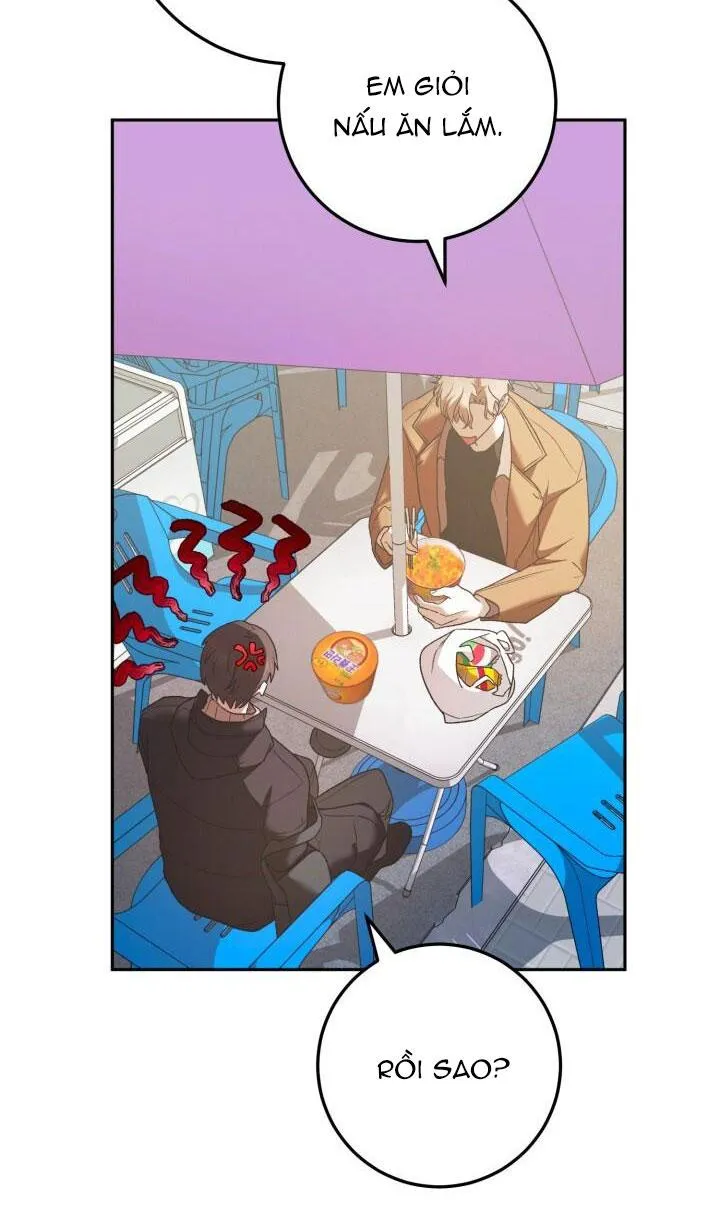 NETKAMA PUNCH!! Chapter 19 Trang 61