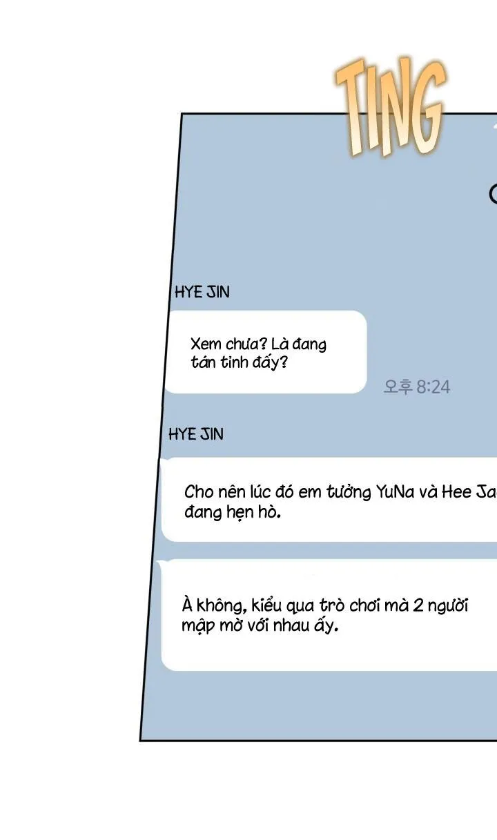 NETKAMA PUNCH!! Chapter 20 Trang 59