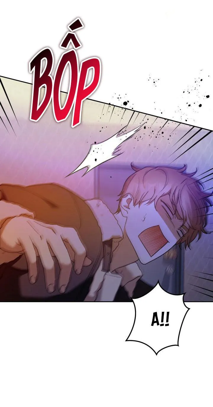 NETKAMA PUNCH!! Chapter 20 Trang 97