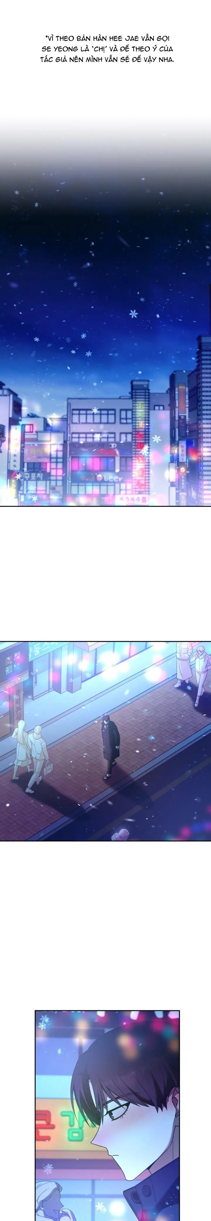 NETKAMA PUNCH!! Chapter 21 Trang 3