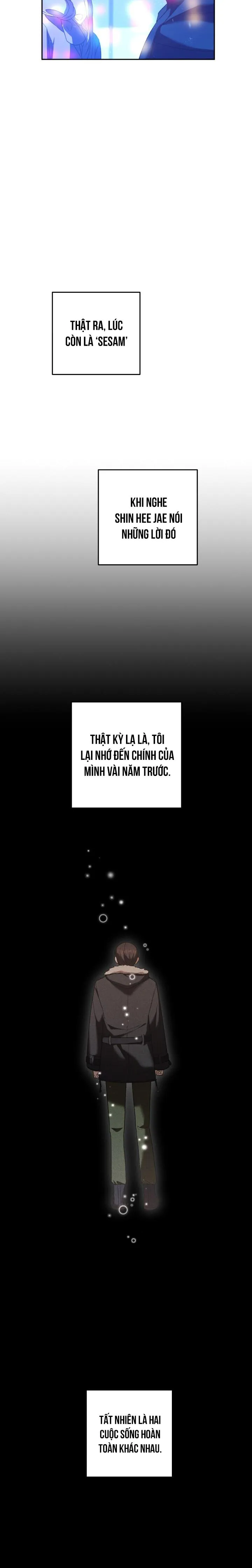 NETKAMA PUNCH!! Chapter 21 Trang 4