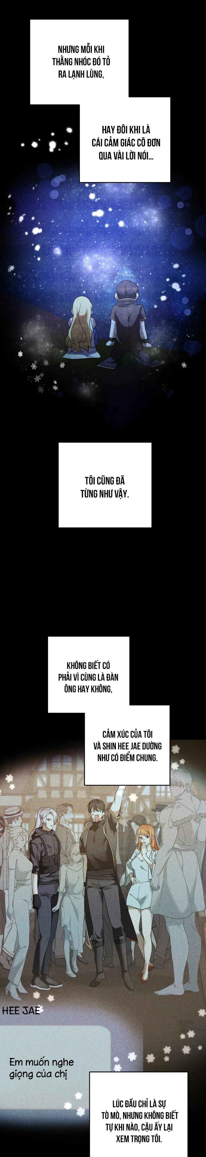 NETKAMA PUNCH!! Chapter 21 Trang 5