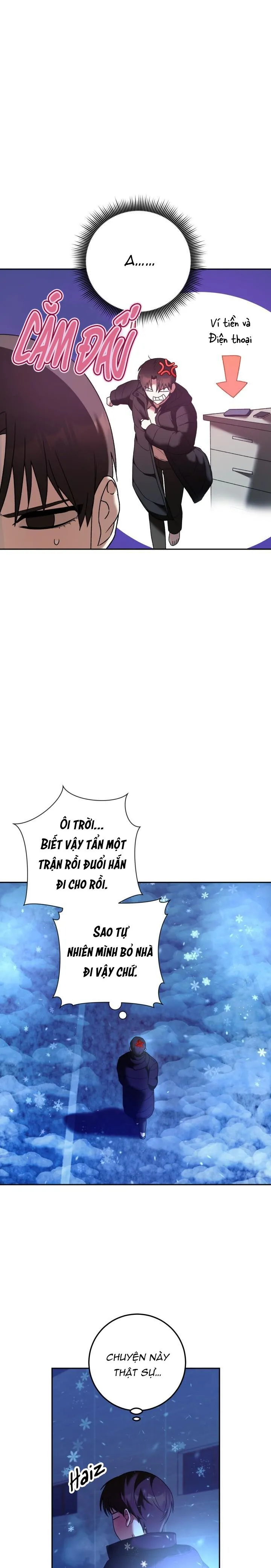 NETKAMA PUNCH!! Chapter 21 Trang 9