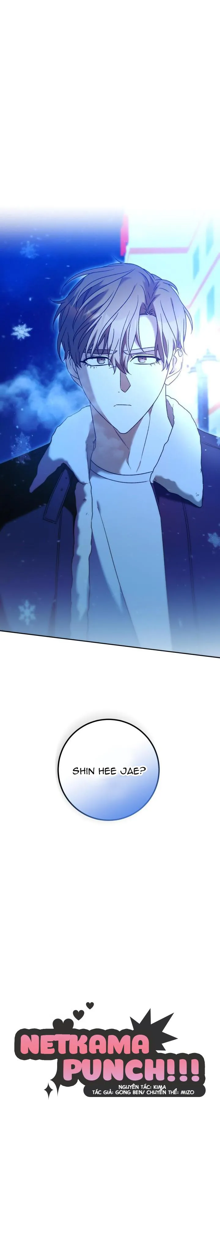 NETKAMA PUNCH!! Chapter 21 Trang 11