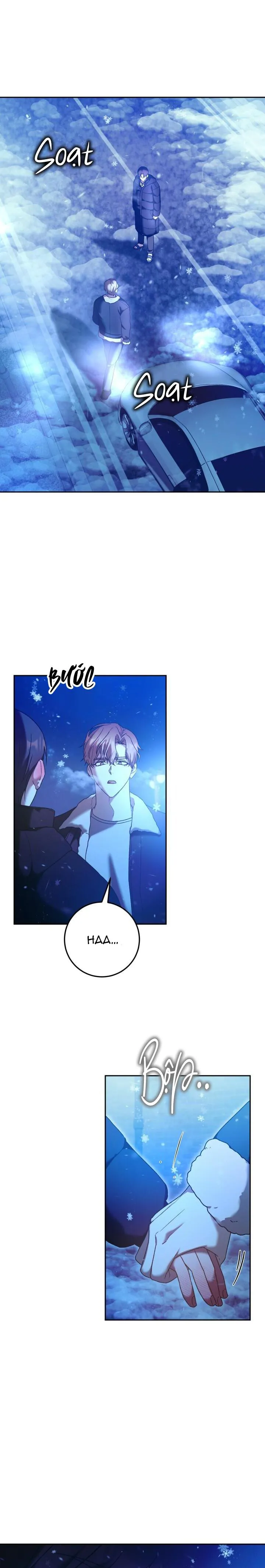 NETKAMA PUNCH!! Chapter 21 Trang 12