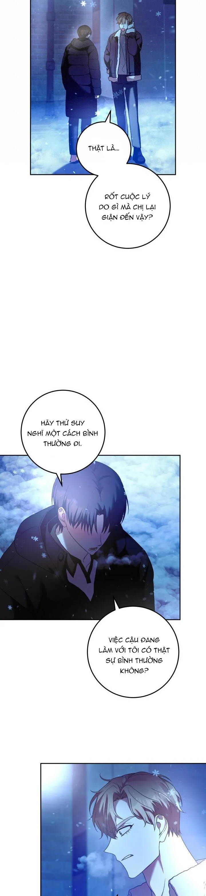 NETKAMA PUNCH!! Chapter 21 Trang 14