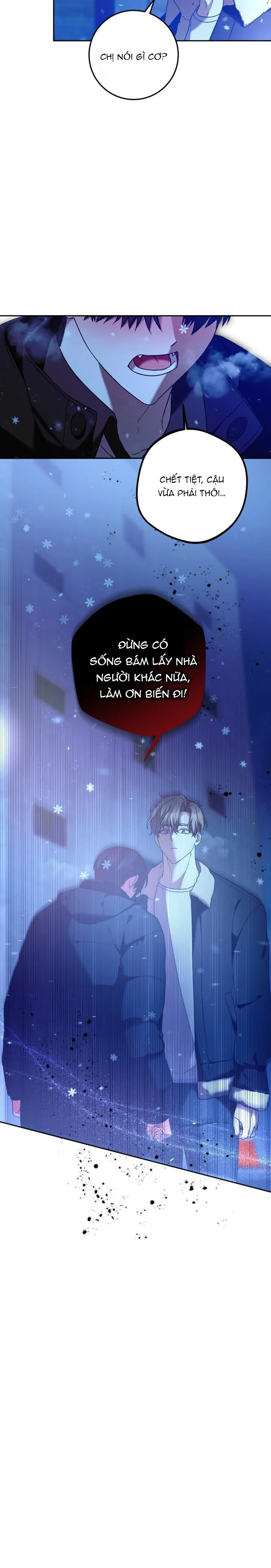 NETKAMA PUNCH!! Chapter 21 Trang 15