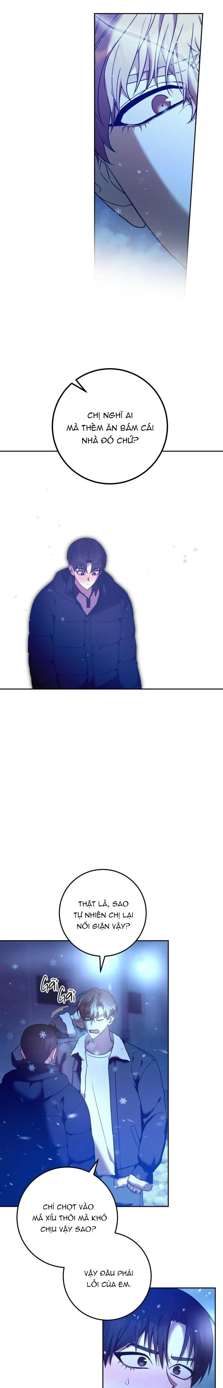 NETKAMA PUNCH!! Chapter 21 Trang 16