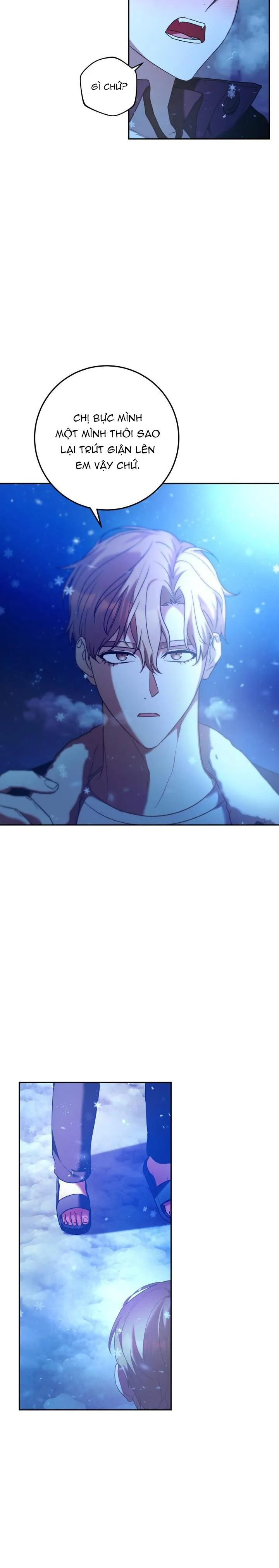 NETKAMA PUNCH!! Chapter 21 Trang 17